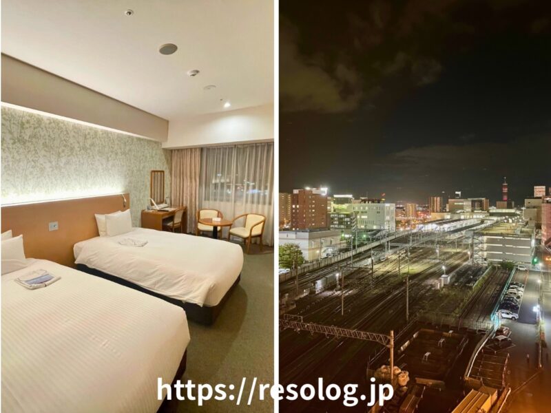 チサングランド長野の室内