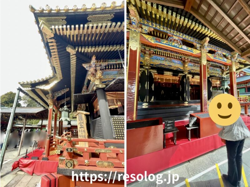 久能山東照宮に参拝2