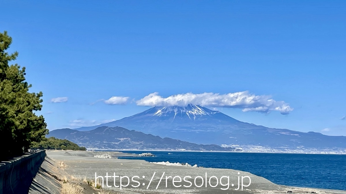 静岡・三保の松原