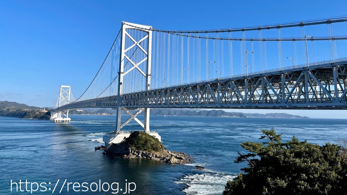 鳴門大橋
